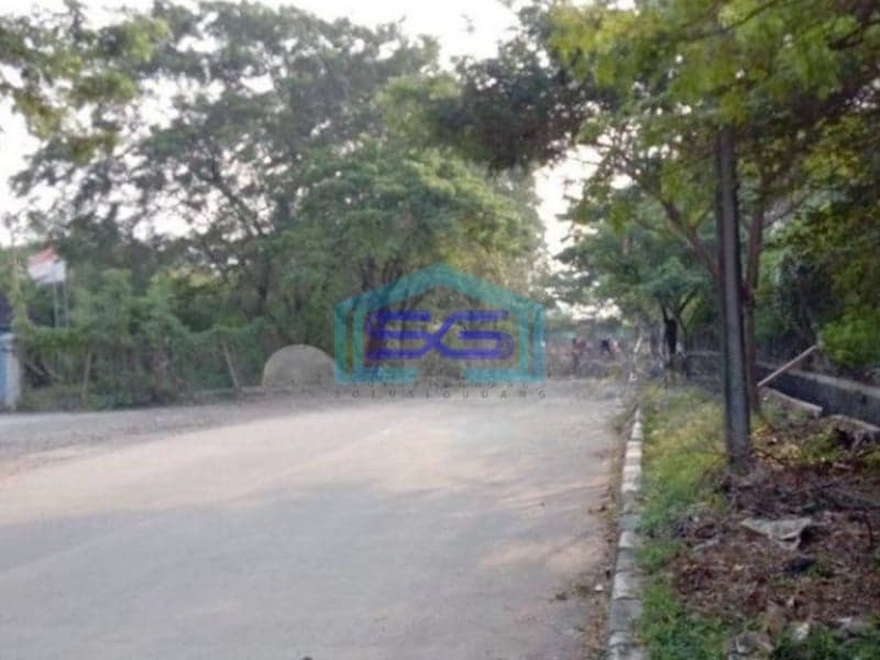 Disewakan Tanah di Marunda Cilincing Jakarta Utara LT 10000m2 Dekat Pelabuhan Marunda