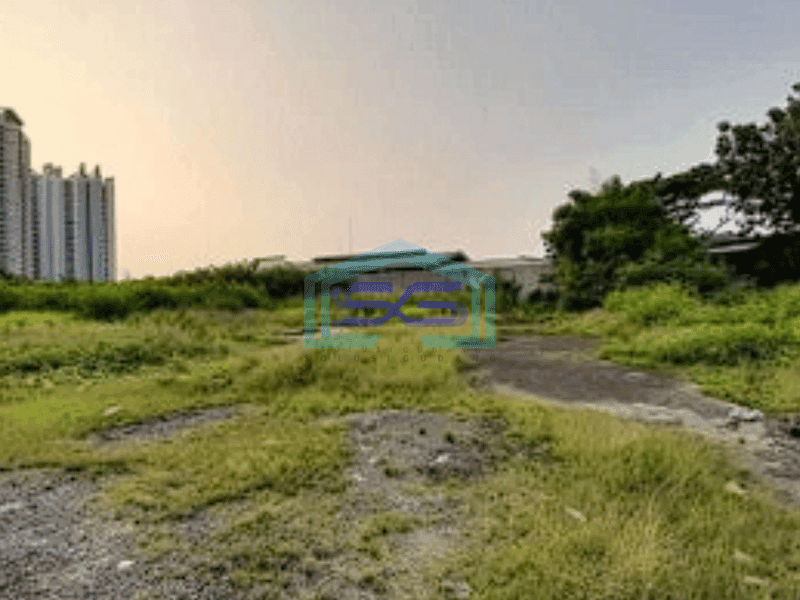 Dijual Tanah di Danau Sunter Jakarta Utara Luas 4973 m²