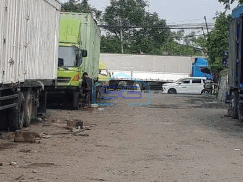 Dijual gudang bagus siap pakai di Jurumudi