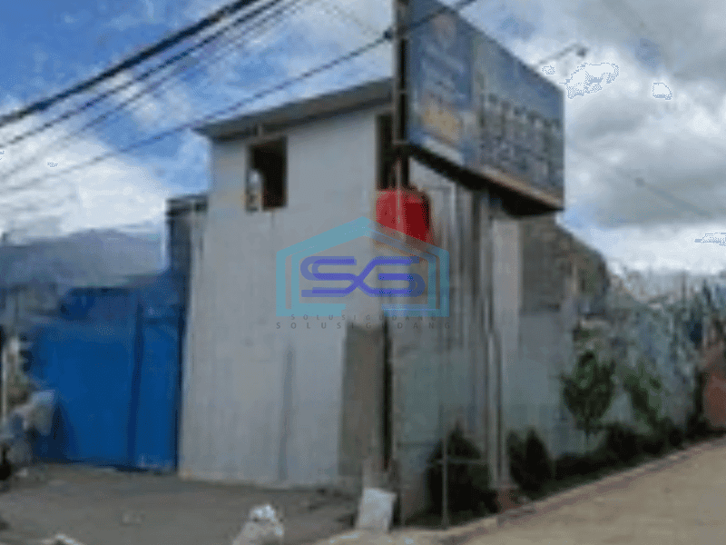 Disewakan Gudang di Cikupa Tangerang Luas Bangunan 450 m²