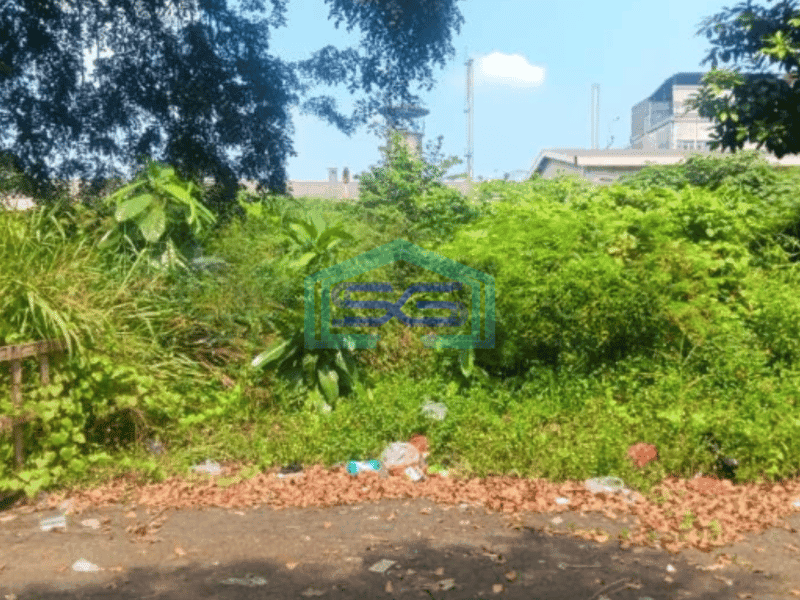 Disewakan Tanah Cocok Untuk Gudang Di Karawaci Tangerang LT 5700m2
