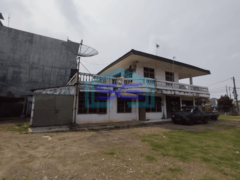 DIJUAL ATAU DISEWA TOKO MATERIAL BISA MENJADI GUDANG DI TANGERANG