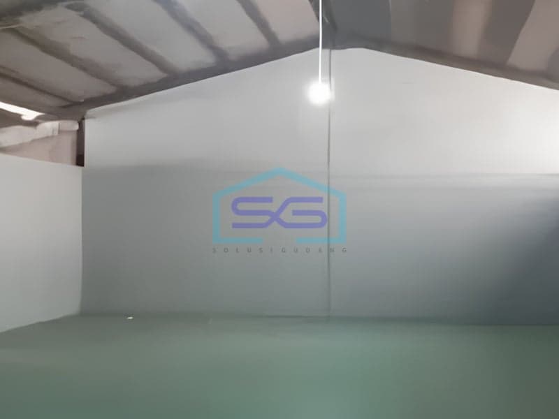 Warehouse for Rent, Ready to Use, Good Condition in Moch Hatta Bandung, West Java, Building Area 425 m²