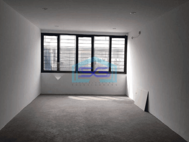 Disewakan Ruko 3 Lantai Jl. Radio Dalam LB 200m2 Jakarta Selatan