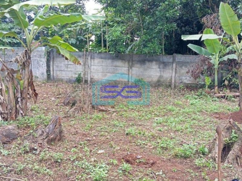 Dijual Tanah Kavling Murah Siap Bangun Di Pagedangan Tangerang LT 3200m2