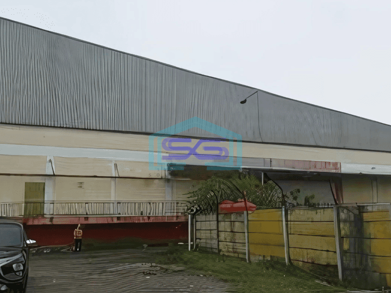 Disewa Ex Carefour Bisa Dibuat Gudang di Ciputat