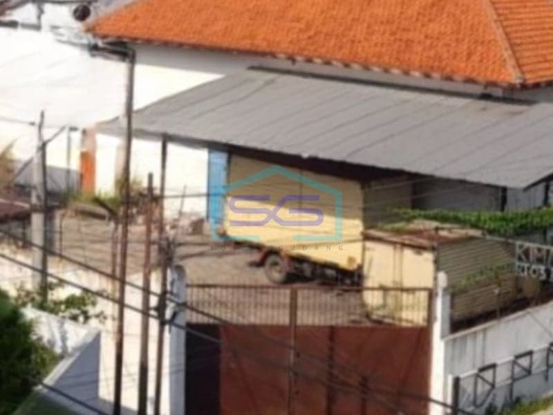 Disewakan Gudang Luas Bangunan 800 m² 1 Lantai Lokasi di Semarang Jawa Tengah
