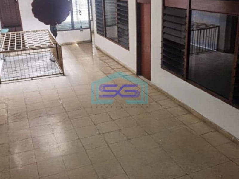 Dijual Ruko Dibawah Harga NJOP di Dekat Pasar Baru Jakarta Pusat LB 800m2