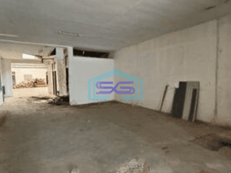Disewa Rumah Gudang Soekarno Hatta Bandung
