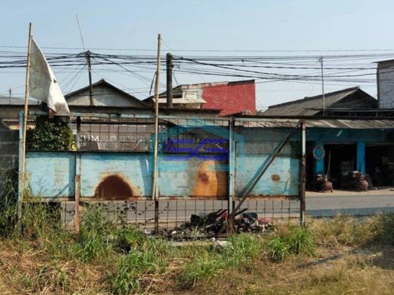 Disewakan Tanah di Marunda LT 7585m2 Dekat Marunda Center Bekasi