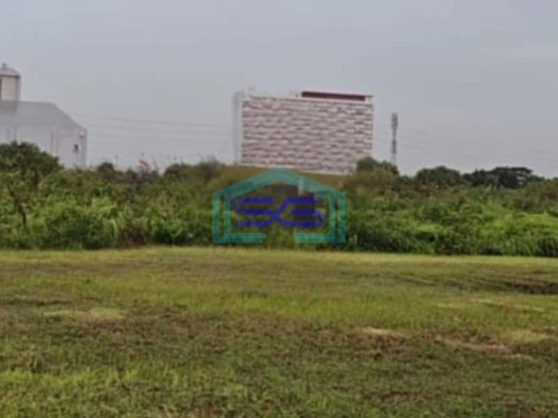 Dijual Tanah Di Kawasan Industri Jababeka Cikarang Utara Bekasi LT 28724m2