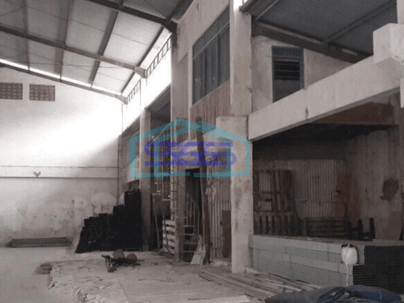 Disewa Gudang Area Caringin Bandung Tengah