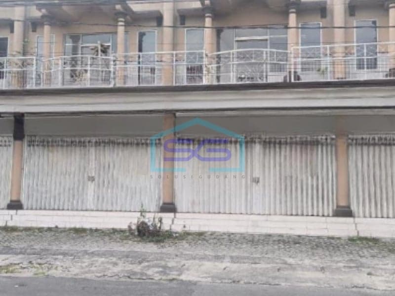 Dijual Ruko Luas Tanah 600 m² Siap Huni Lokasi di Kediri Jawa Timur
