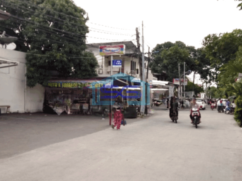 Dijual Ruang Usaha di Walang Baru Koja Jakarta Utara Luas Tanah 390 m²