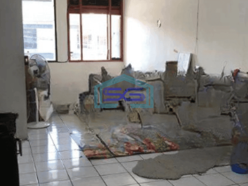 Dijual Ruko 2 Lantai Luas Tanah 200 m² di Moch Toha Bandung