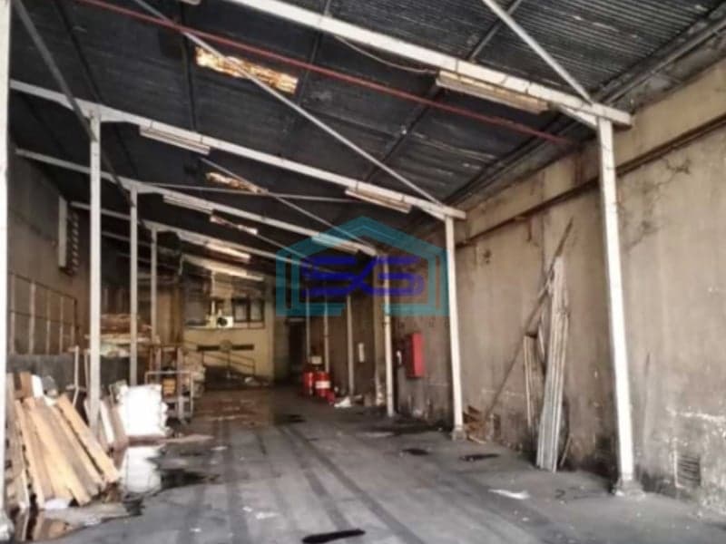 Dijual Gudang Industri Ex Pabrik Luas Tanah 29000m2 Sleman Yogyakarta