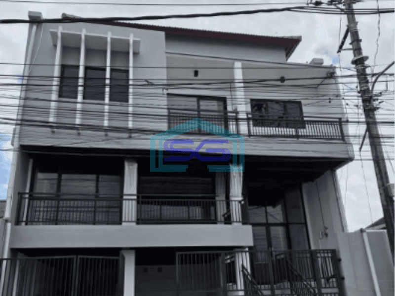Disewakan Ruko 3 Lantai Gn Tangkupan Perahu Denpasar Barat Cocok Office