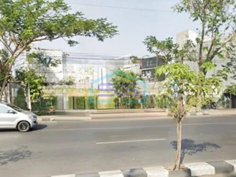 Dijual Tanah di Majapahit, Semarang Jawa Tengah Luas Tanah 5595m²