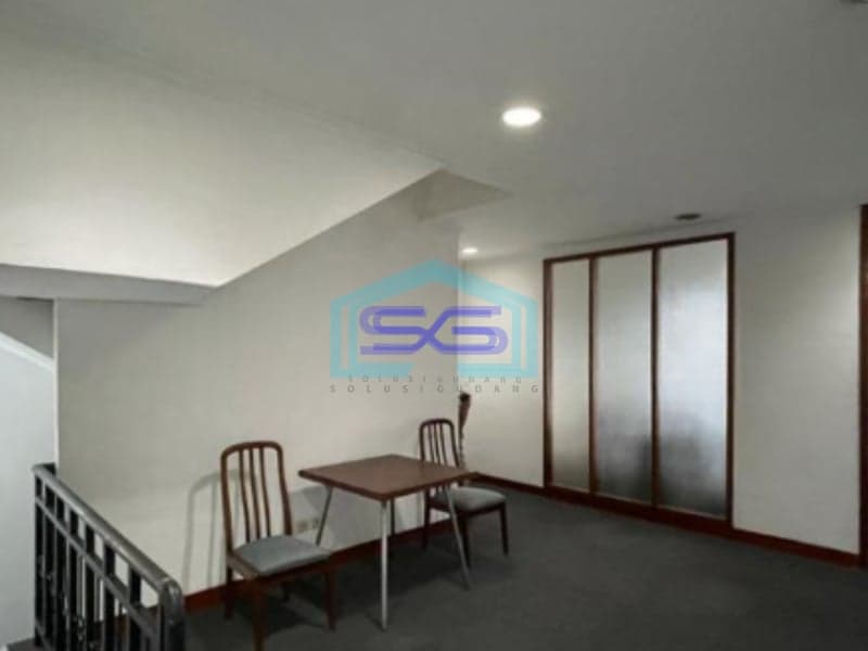 Di Sewakan Ruko 3 Lantai Di Daerah Komersil Pondok Indah Jakarta Selatan Luas Bangunan  210 m²