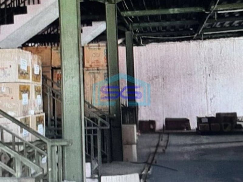 Dijual Gudang Bagus dan Luas di Jakarta Barat LT 5727m2