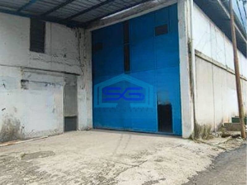 Disewakan Gudang 2 Lantai Pasar Kemis Bisa Produksi Tangerang LB 3000m2