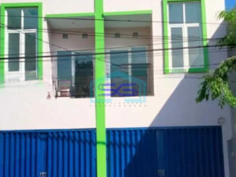Dijual Ruko Lokasi Surabaya Luas Bangunan 240 m²