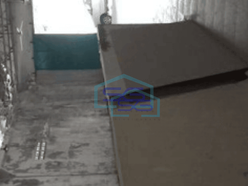 Dijual Gudang Akses Container Luas Bangunan 550 m² di Sambungmacan Sragen Luas Bangunan 550 m²