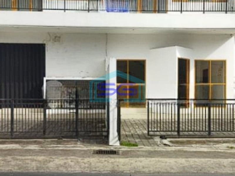 Disewakan Ruko Tempat Usaha di Canggu Bali Luas Bangunan 300m2