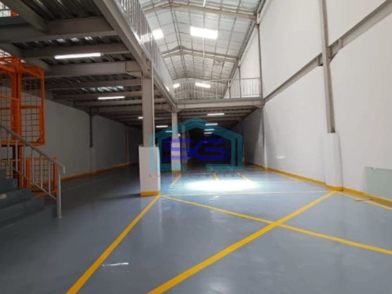 Dijual Gudang Siap Pakai LT 400m² HGB Termurah Lokasi Strategis Kalideres Jakarta Barat