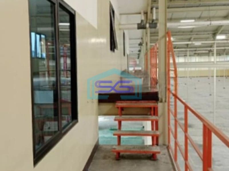 Dijual Gudang Bagus Luas Tanah 6000² Di Jl Raya Serang Balaraja Tangerang