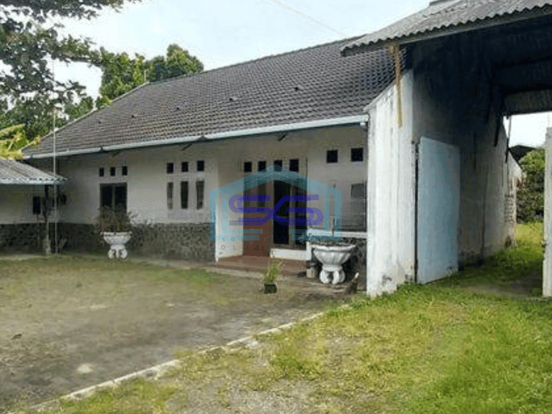 Disewa Gudang Dan Kantor Dekat Sleman City Hall, Sleman