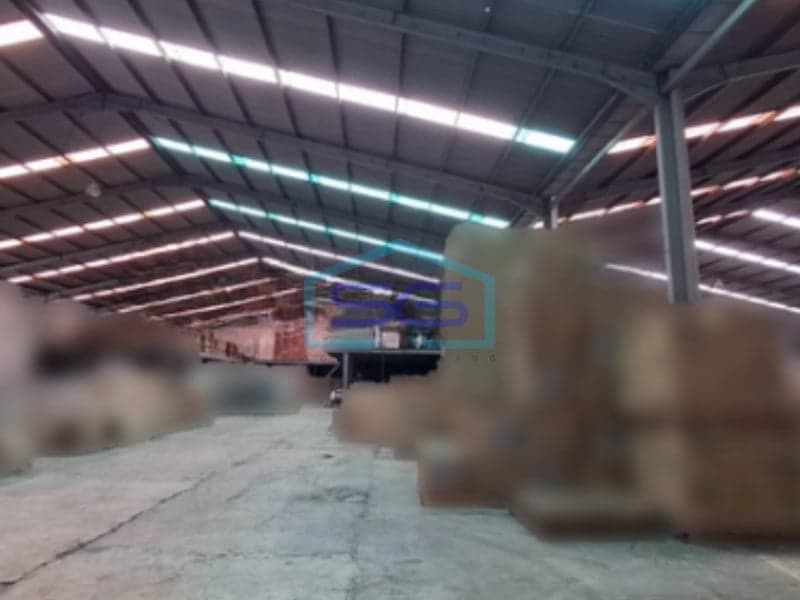 Disewakan Gudang Bagus Lokasi Strategis Jln. Soekarno Hatta Kota Bandung LB 3250m2