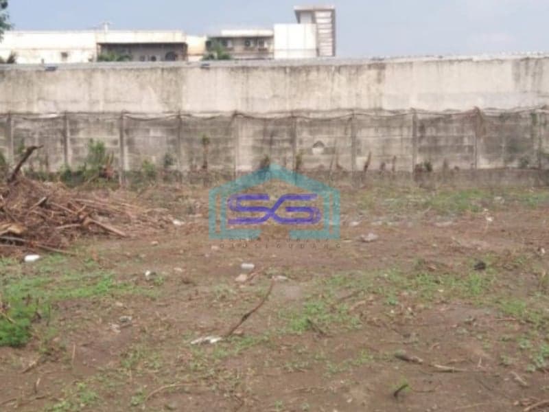 Disewakan Tanah di Daan Mogot Jakarta Barat Luas Tanah 3500m2