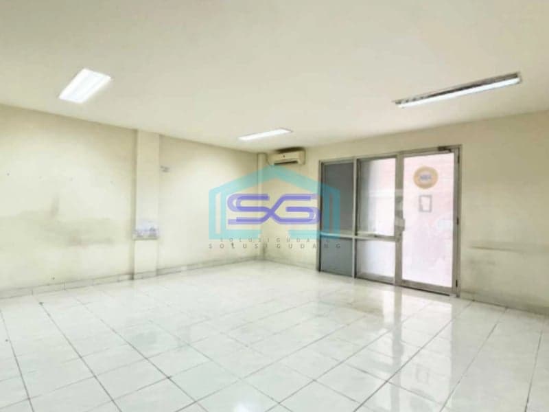 Disewakan Gudang Siap Pakai Diklat Pemda Legok Tangerang LB 580m2