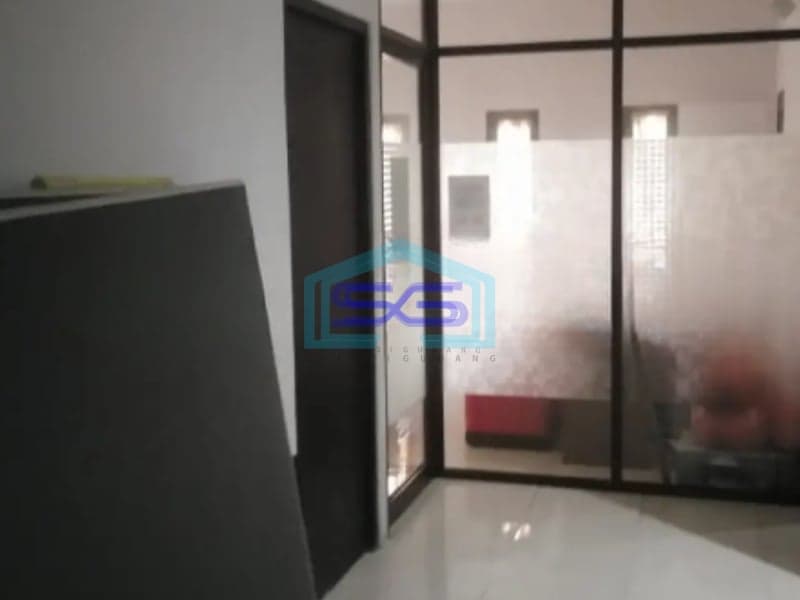 Disewakan Ruang Usaha Dekat Pakuwon Mall Sleman Luas Bangunan 750 m²