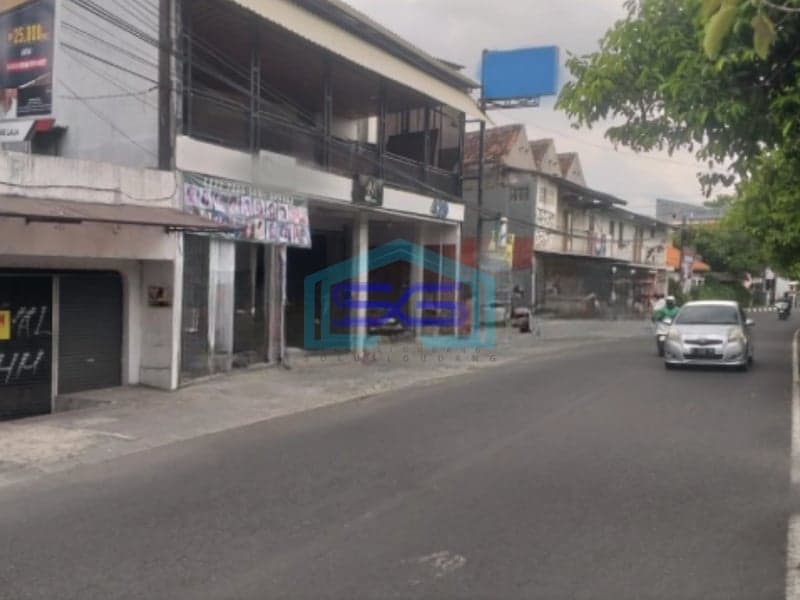 Dijual Ruko 2 Lantai Dekat Pakuwon Mall Di Depok Sleman Jogja Luas Bangunan 144 m²