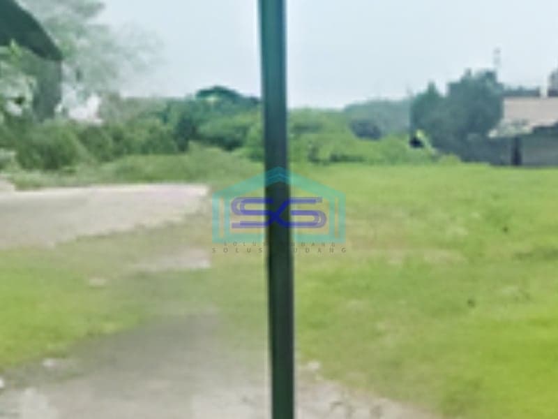 Dijual Tanah Siap Untuk Gudang Di Cipondoh Tangerang Luas 2400m2