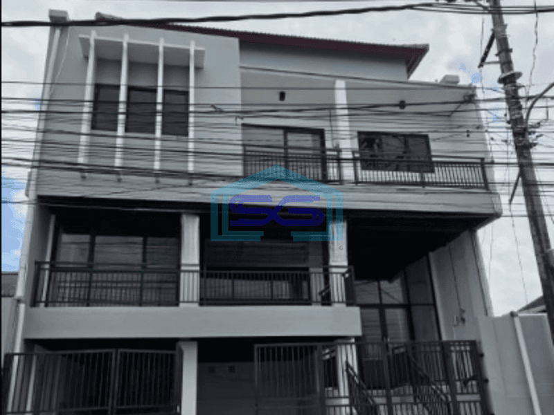 Disewakan Ruko Baru 3 Lantai Gn Tangkupan Perahu Denpasar Barat Cocok Office