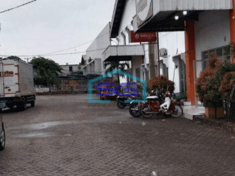 Disewakan Gudang baru di Pemda Kelapa Dua Tangerang