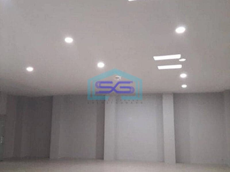 Disewakan Ruko di Bandung Tengah, Jl Kalipah Apo Luas Tanah 400m2 Siap Pakai