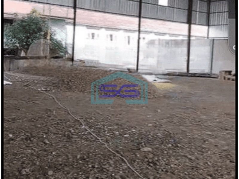 Disewakan gudang bagus besar 1440m2 di Balaraja