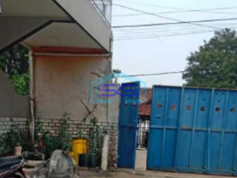 Disewakan Gudang Siap Pakai Di Cikarang Bekasi Luas Bangunan 720m2