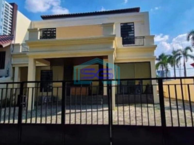 Disewakan Ruang Usaha Strategis di Gandaria Kebayoran Baru Jakarta Selatan Luas Bangunan  840 m²