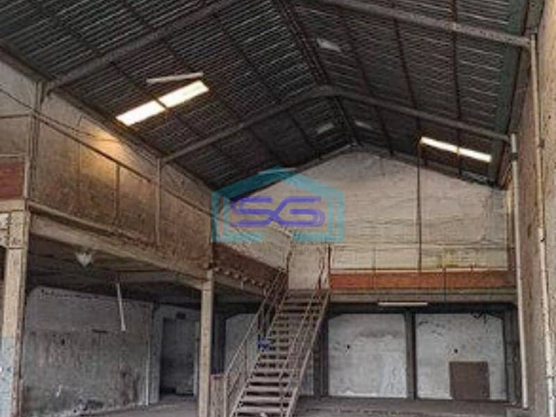 Dijual Gudang Gandeng Di Pergudangan Kosambi Tangerang LB 850m2