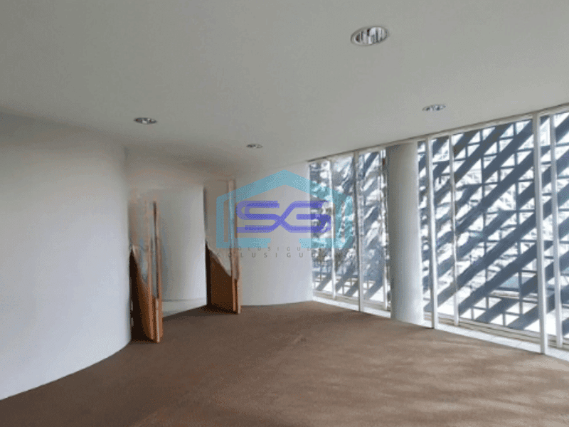 Disewakan Ruko Luas Bangunan  733 m² di BSD City Tangerang Siap Pakai