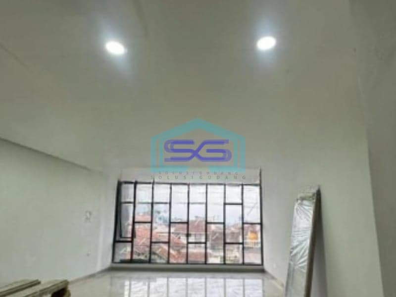 Dijual Ruko Luas Bangunan  120 m² Lokasi Bebas Banjir di Bandung