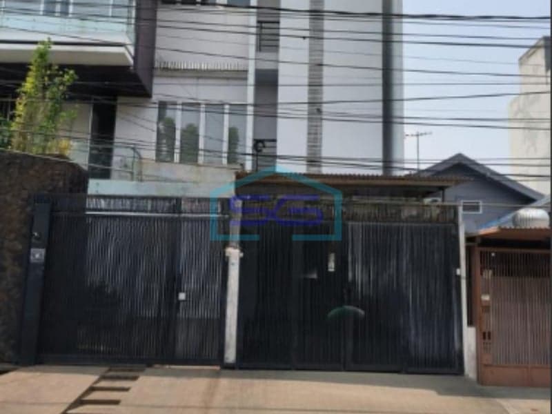Disewakan Ruko di Grogol, Jakarta Barat Luas Bangunan 144 m²