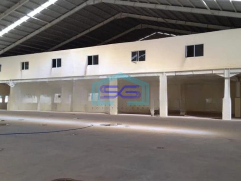 Disewakan Gudang Lokasi Strategis di Jepara Jawa Tengah