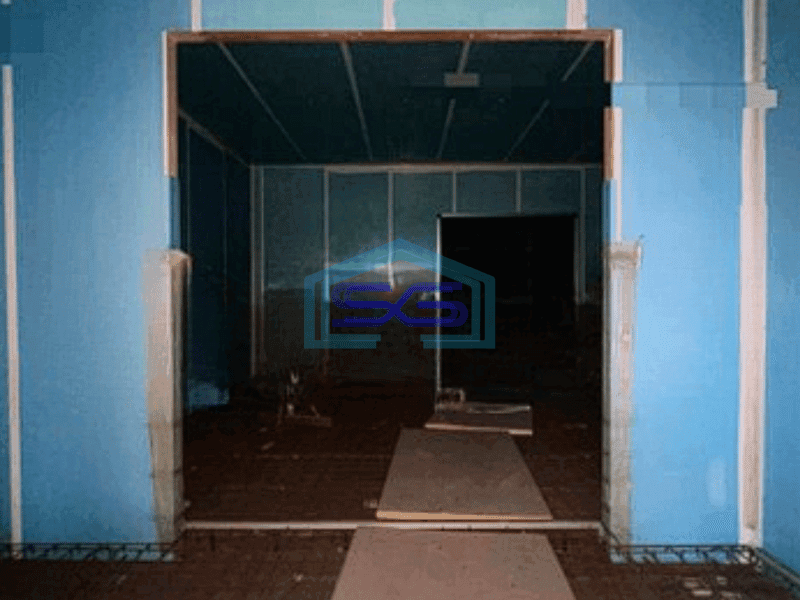 Dijual Gudang 2 Lantai Green Sedayu Bizpark Cakung Jakarta Timur LB 2000m2
