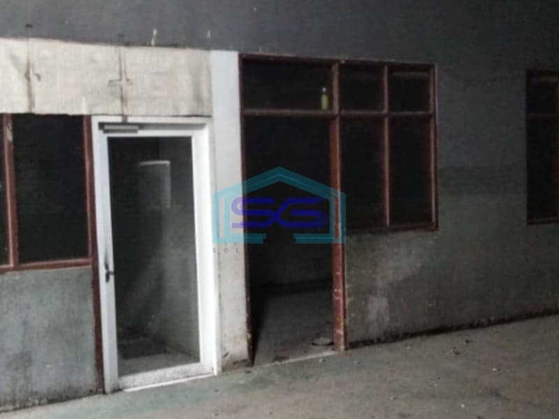 Disewakan Gudang Luas Tanah  1000 m² Lokasi Bebas Banjir di Rancaekek Bandung